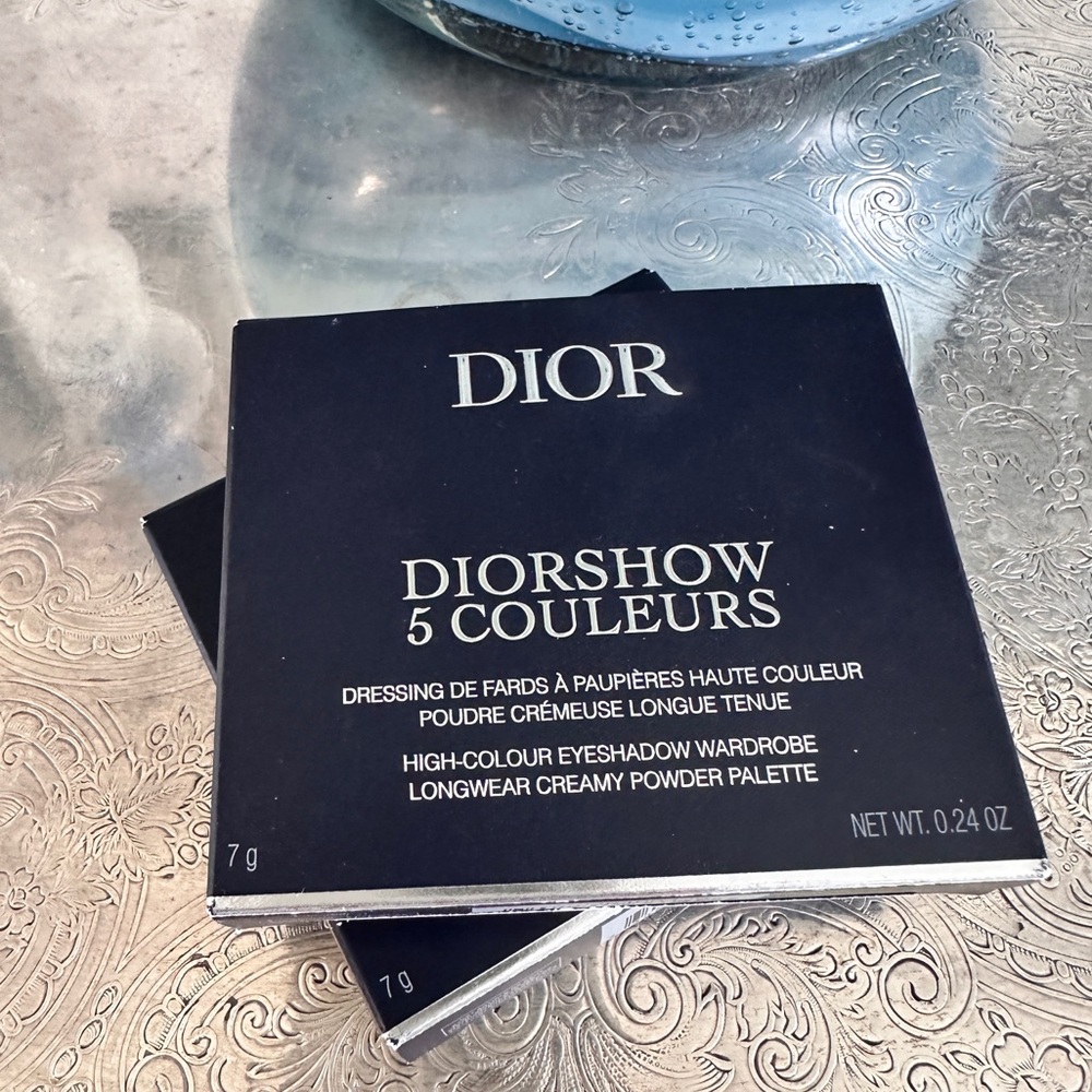 Diorshow 5 Couleurs Couture Eyeshadow Palette - Picture 3 of 10